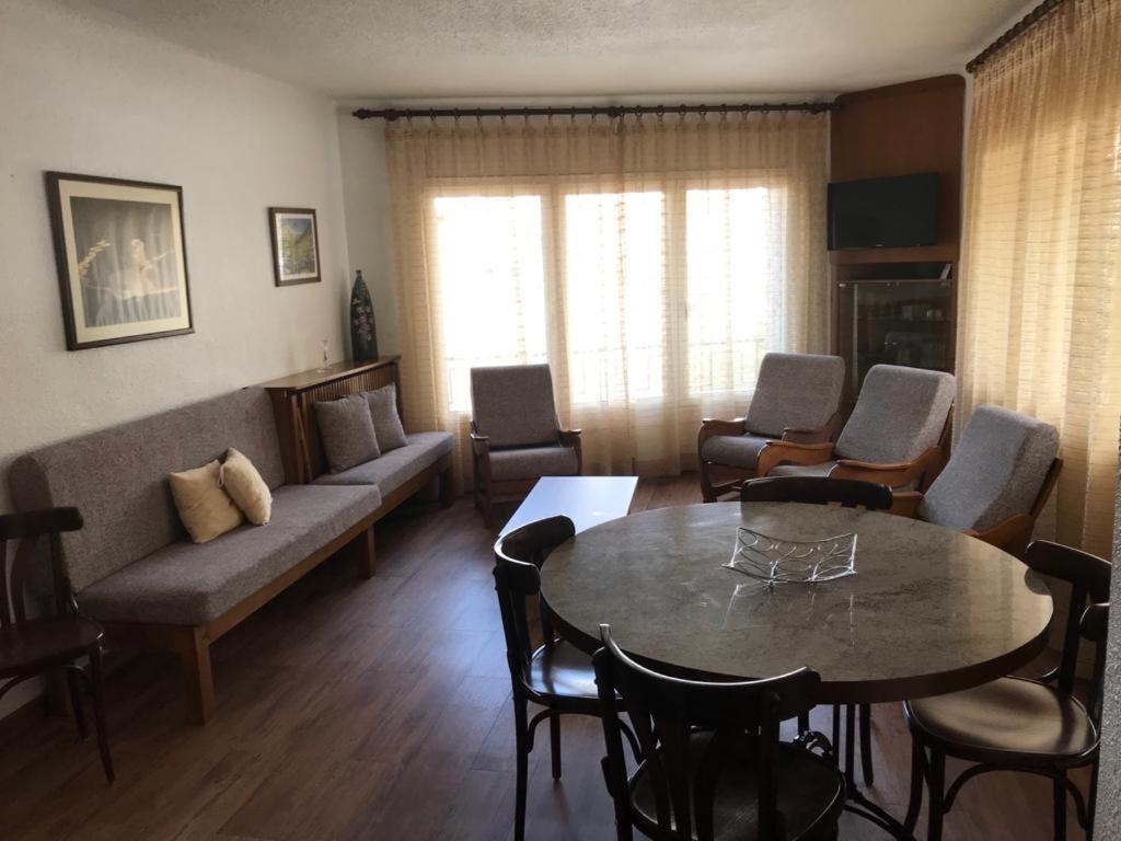 Apartaments Turistics Pirineu Soldeu Exterior photo