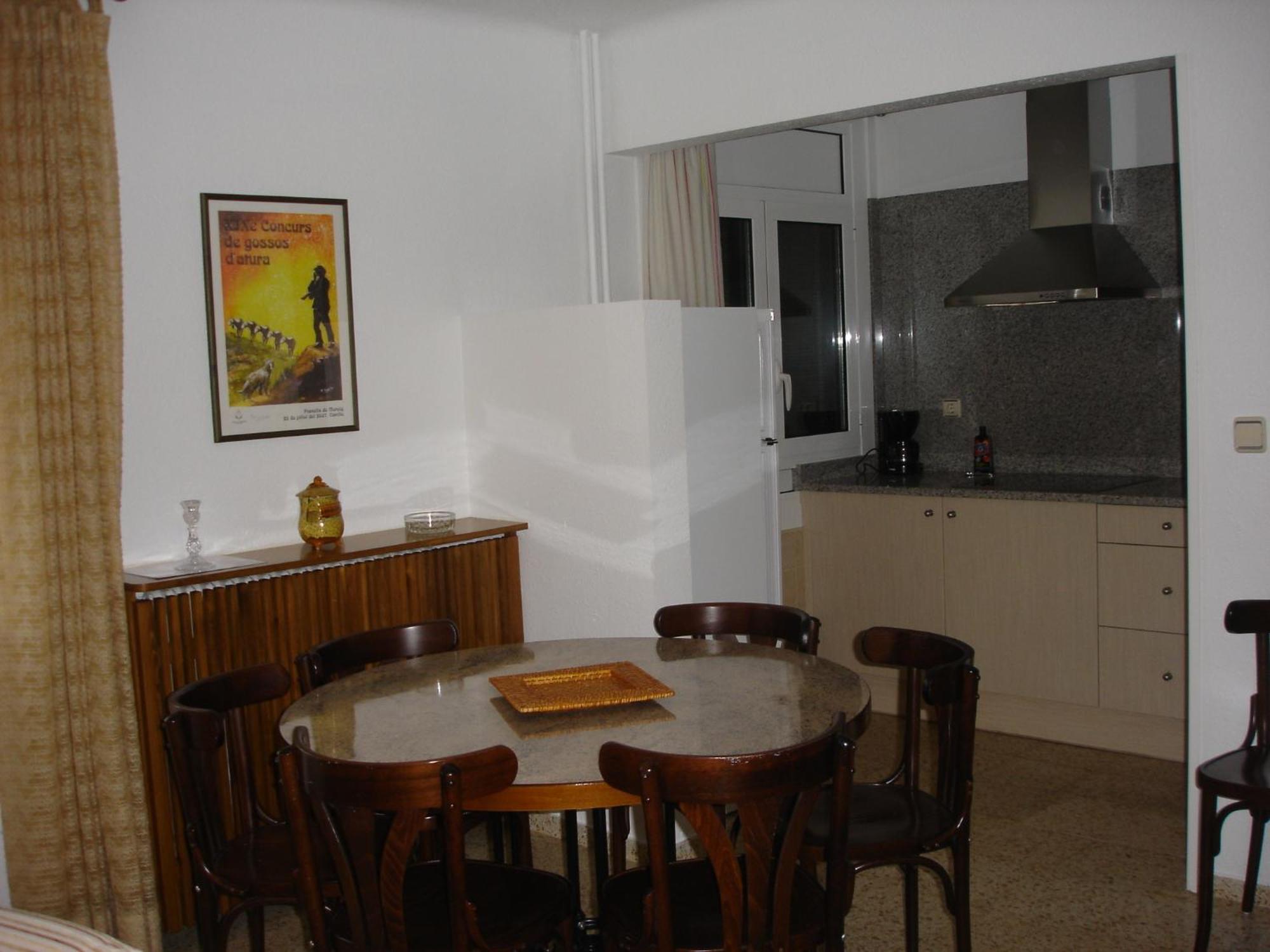 Apartaments Turistics Pirineu Soldeu Exterior photo